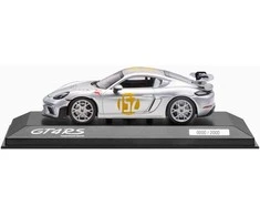 PORSCHE Porsche 718 Cayman GT4 RS (982) – Ribota leidimas