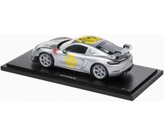 PORSCHE Porsche 718 Cayman GT4 RS (982) – Ribota leidimas