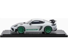 PORSCHE Porsche 718 Cayman GT4 RS (982) – Ribota leidimas