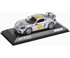 PORSCHE Porsche 718 Cayman GT4 RS (982) – Ribota leidimas