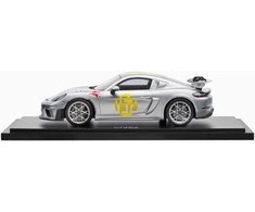 PORSCHE Porsche 718 Cayman GT4 RS (982) – Ribota leidimas