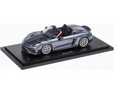 PORSCHE Porsche 718 Spyder RS (982) – Ribota leidimas