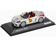 PORSCHE Porsche 718 Spyder RS (982) – Ribota leidimas