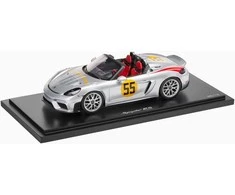 PORSCHE Porsche 718 Spyder RS (982) – Ribota leidimas