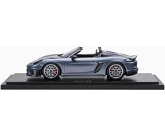 PORSCHE Porsche 718 Spyder RS (982) – Ribota leidimas