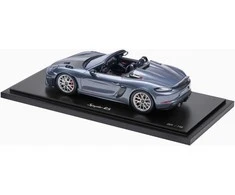 PORSCHE Porsche 718 Spyder RS (982) – Ribota leidimas