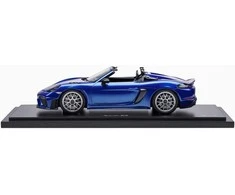 PORSCHE Porsche 718 Spyder RS (982) – Ribota leidimas