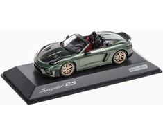 PORSCHE Porsche 718 Spyder RS (982) – Ribota leidimas