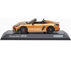 PORSCHE Porsche 718 Spyder RS (982) – Ribota serija