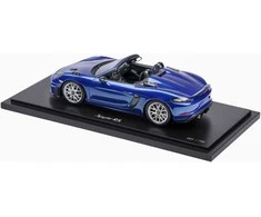 PORSCHE Porsche 718 Spyder RS (982) – Ribota leidimas