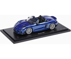 PORSCHE Porsche 718 Spyder RS (982) – Ribota leidimas