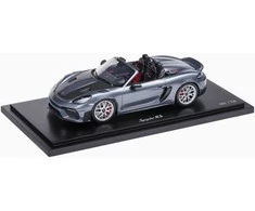 PORSCHE Porsche 718 Spyder RS (982) – Ribota leidimas