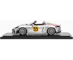 PORSCHE Porsche 718 Spyder RS (982) – Ribota leidimas