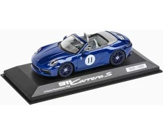 PORSCHE Porsche 911 Carrera S Cabriolet (992) – Ribota leidimas