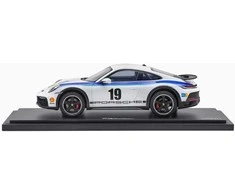 PORSCHE Porsche 911 Dakar (992) Ralis 1974 Dizainas – Ribota.