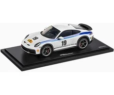 PORSCHE Porsche 911 Dakar (992) Ralis 1974 Dizainas – Ribota.