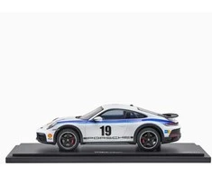 PORSCHE Porsche 911 Dakar (992) Ralis 1974 Dizainas – Ribota.