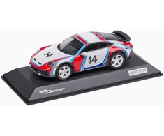 PORSCHE Porsche 911 Dakaras miniatiūra 1:43