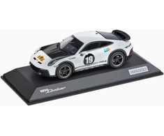 PORSCHE Porsche 911 Dakaras miniatiūra 1:43