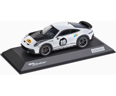 PORSCHE Porsche 911 Dakaras miniatiūra 1:43