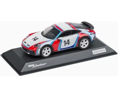 PORSCHE Porsche 911 Dakaras miniatiūra 1:43