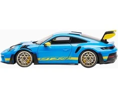 PORSCHE Porsche 911 GT3 RS (992) – Ribota leidimas
