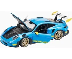 PORSCHE Porsche 911 GT3 RS (992) – Ribota leidimas