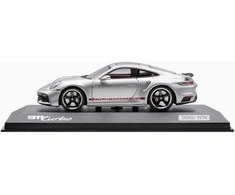 PORSCHE Porsche 911 pirmasis Turbo Sonderwunsch (specialus užsakymas) remasterizuotas (992) – Ribota leidimo versija