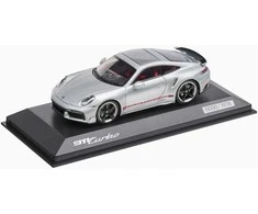 PORSCHE Porsche 911 pirmasis Turbo Sonderwunsch (specialus užsakymas) remasterizuotas (992) – Ribota leidimo versija