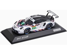 PORSCHE Porsche 911 RSR miniatiūra 1:43