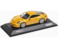 PORSCHE Porsche 911 S/T (992) – Ribota leidimas