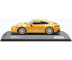 PORSCHE Porsche 911 S/T (992) – Ribota leidimas