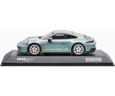 PORSCHE Porsche 911 S/T (992) – Ribota leidimas
