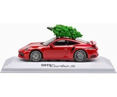 PORSCHE Porsche 911 Turbo S (992)