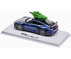 PORSCHE Porsche 911 Turbo S (992)