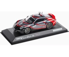 PORSCHE Porsche 911 Turbo S (992) WEC saugos automobilis – ribota leidimo versija