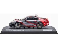 PORSCHE Porsche 911 Turbo S (992) WEC saugos automobilis – ribota leidimo versija