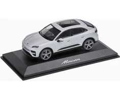 PORSCHE Porsche Macan Turbo (H2)
