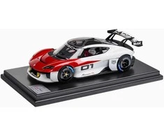 PORSCHE Porsche Mission R – ribot.