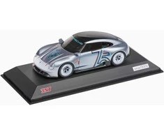 PORSCHE Porsche Vision 357 – Ribota leidimas