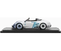 PORSCHE Porsche Vision 357 Speedster – Ribota leidimas