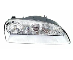 Porsche Cayenne Priekinio Bamperio Posukio Signalas Kaire Puse Originalus 958941181B