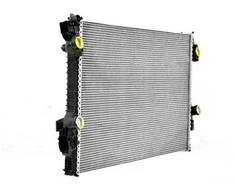 Porsche Radiator Porsche 971 Panamera V6 3 0L 4WD Originalus PAE121253A