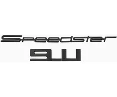 Porsche 911 Speedster Magnetų Užrašai 2 Rinkinys Originalus WAP0502090P911