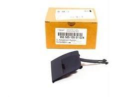 PORSCHE Spoilerio dangtelis 95550515501G2X