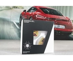 "Porsche" stebulės dangtelių rinkinys Spalvotas, 00004460737