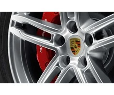 "Porsche" stebulės dangtelių rinkinys Spalvotas, 00004460709