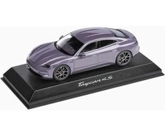 Porsche Taycan 4S (J1 PA)