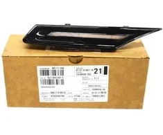 Porsche Taycan Priekinis Kairysis Led Fender Žibintas Originalus 9J1953041H