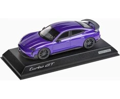 Porsche Taycan Turbo GT (J1 PA) – Ribota leidimas